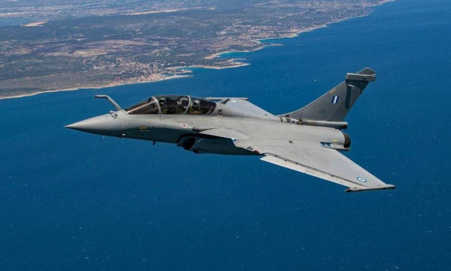 Rafale: Η «Σάρισα» της Πολεμικής Αεροπορίας! Το υπερόπλο στα χέρια των καλύτερων πιλότων του ΝΑΤΟ