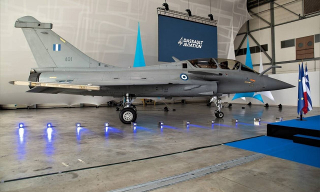 Μητσοτάκης για Rafale: Αεροσκάφος υπεροχής - Τα ελληνικά φτερά δυναμώνουν