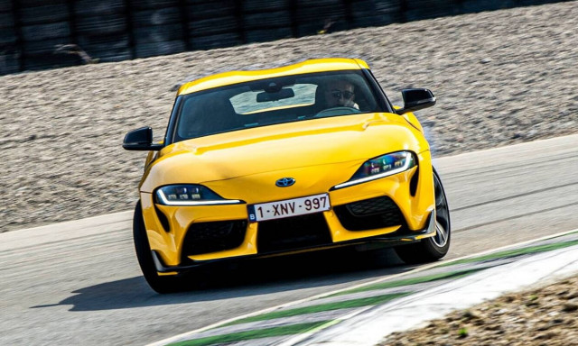 Ποια είναι η τιμή της Toyota GR Supra στην Ελλάδα;