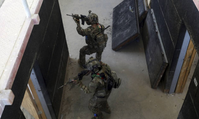 «Στρατηγικό πλεονέκτημα» των Ταλιμπάν στο Αφγανιστάν «βλέπει» ο στρατός των ΗΠΑ