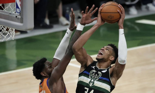 Γιάννης Αντετοκούνμπο