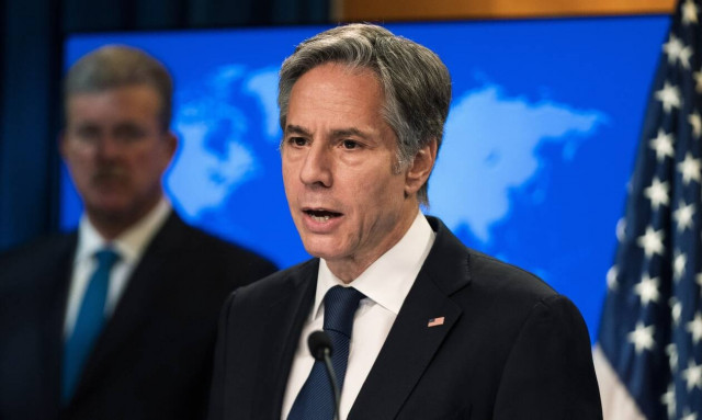 ΗΠΑ: Προκλητικές και απαράδεκτες οι ανακοινώσεις Ερντογάν για την Αμμόχωστο λέει ο Μπλίνκεν