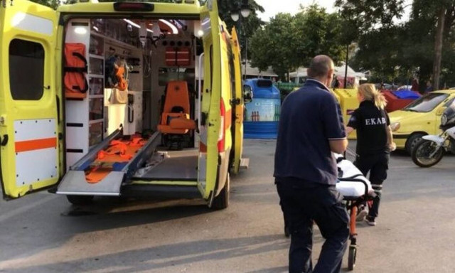 Λάρισα: Αγωνία για παιδί 4,5 ετών – Κατάπιε ασετόν