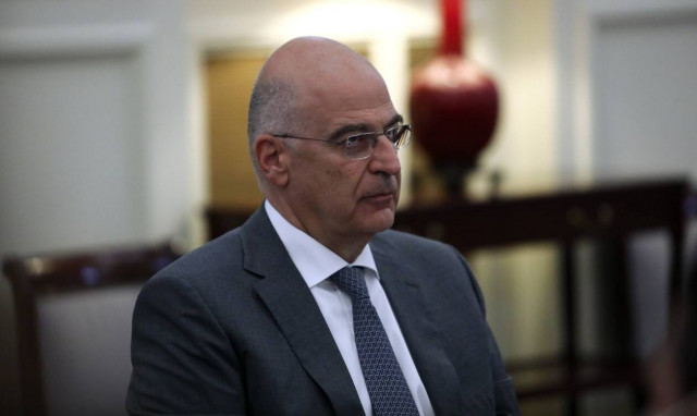 Επιστολή Δένδια στον Γάλλο υπουργό Εξωτερικών για το άνοιγμα των Βαρωσίων