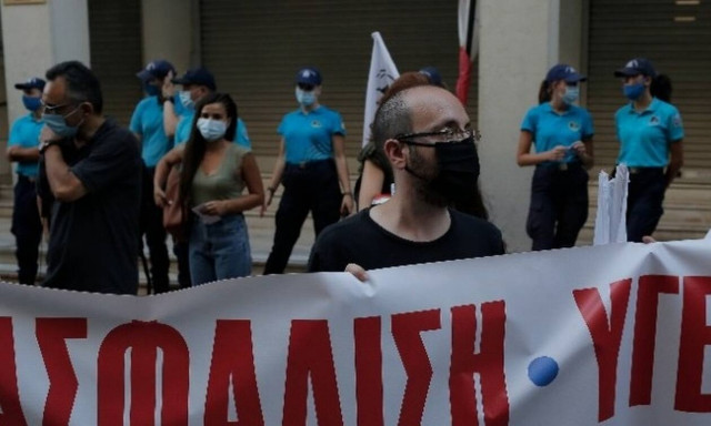 Αντίθετοι με τις διατάξεις για την αξιολόγηση οι συνδικαλιστές εκπαιδευτικοί