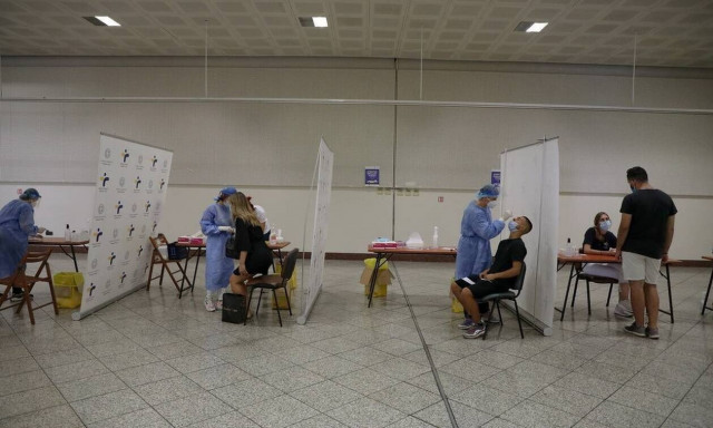 Κορονοϊός: Σημεία δωρεάν ελέγχου Covid-19 από τον ΕΟΔΥ την Τετάρτη 21 Ιουλίου