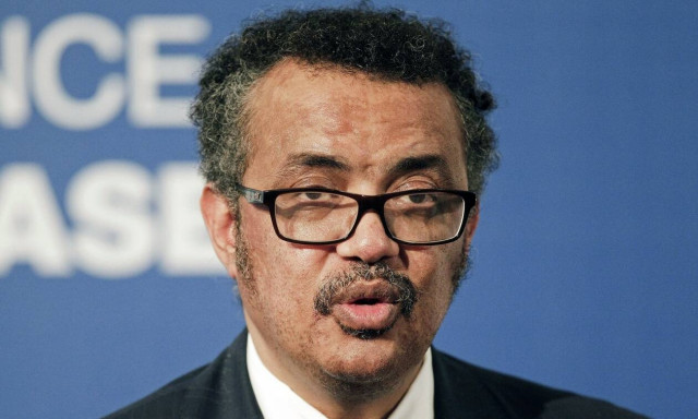 Επικεφαλής ΠΟΥ: Η πανδημία θα τερματιστεί όταν ο κόσμος το αποφασίσει