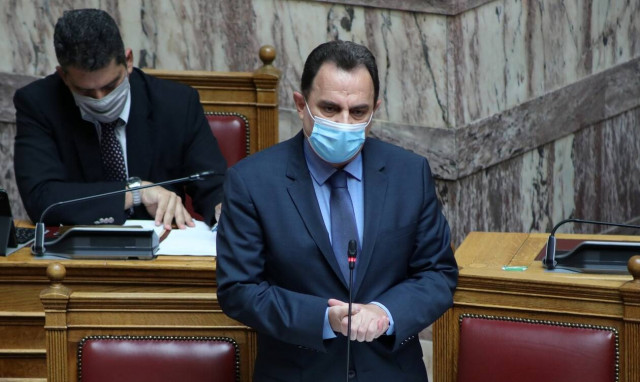 Γεωργαντάς: 109.000 αιτήσεις για το Freedom Pass σε μία μέρα