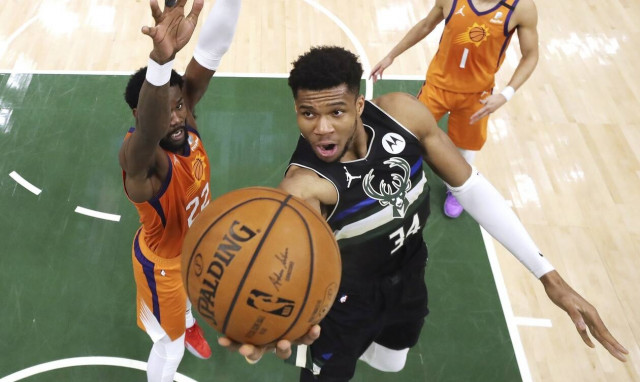 Γιάννης Αντετοκούνμπο: Η πρώτη ανάρτηση στα social media μετά τον θρίαμβο στους τελικούς του ΝΒΑ