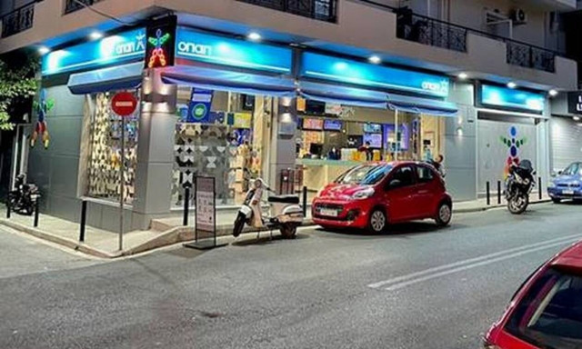 Σε ρυθμούς ΛΟΤΤΟ τα καταστήματα ΟΠΑΠ: Το τζακ ποτ μοιράζει απόψε 1.350.000 ευρώ
