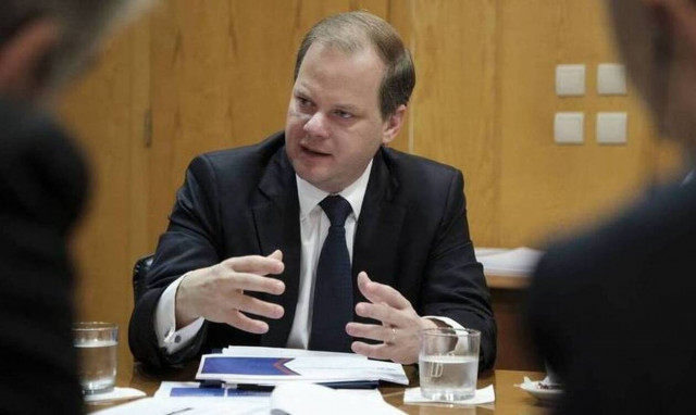 Καραμανλής: Η κυβέρνηση έχει θέσει την Κρήτη στο επίκεντρο των έργων υποδομής