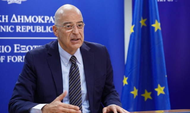 Κυπριακό: Ενημερώνει τα κόμματα της αντιπολίτευσης για τις εξελίξεις ο Δένδιας