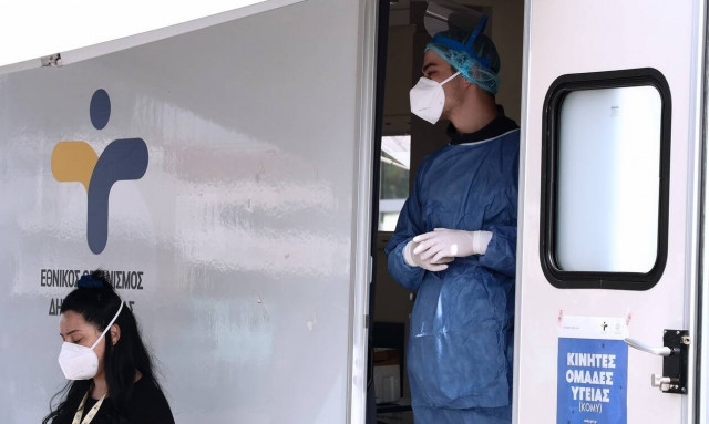 Παναγιωτόπουλος: Δύσκολα αποφεύγεται ο ιός - Είτε ανοσία μέσω εμβολίου είτε μέσω νόσησης