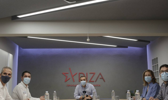 Τσίπρας: Οι τράπεζες έχουν ξαναγυρίσει στην ασύδοτη λειτουργία τους απέναντι στους εργαζόμενους