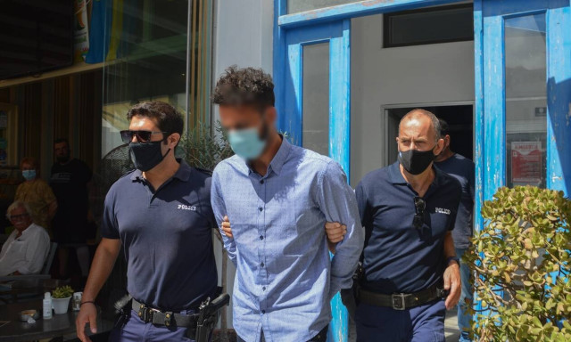 Φολέγανδρος δολοφόνος ιατροδικαστική έκθεση Γαρυφαλλιά