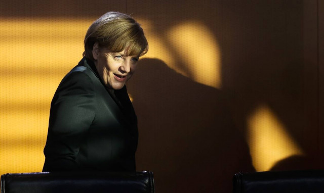 Μέρκελ: Μέχρι και την τελευταία στιγμή στο πλευρό του Ερντογάν