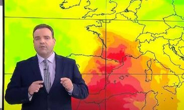 Καιρός: Ο Ιούλιος φεύγει με καύσωνα - Πού θα φτάσει ο υδράργυρος (vid)