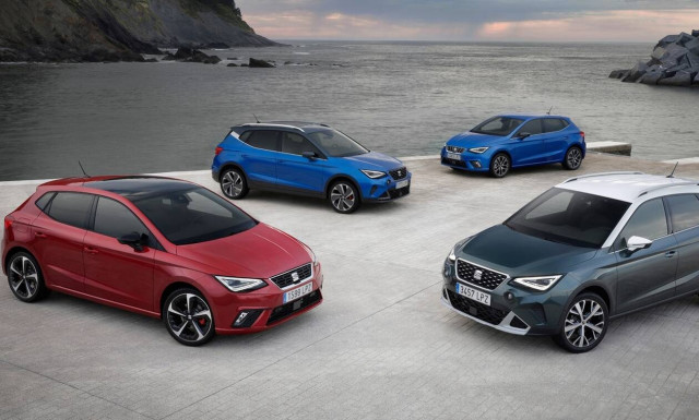 Τα ανανεωμένα Seat Ibiza και Arona στην Ελλάδα – Αναλυτικοί τιμοκατάλογοι