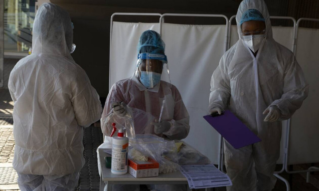 Πανδημία: Μόλις το 1,4% των κατοίκων της Αφρικής έχει εμβολιαστεί πλήρως για την COVID-19