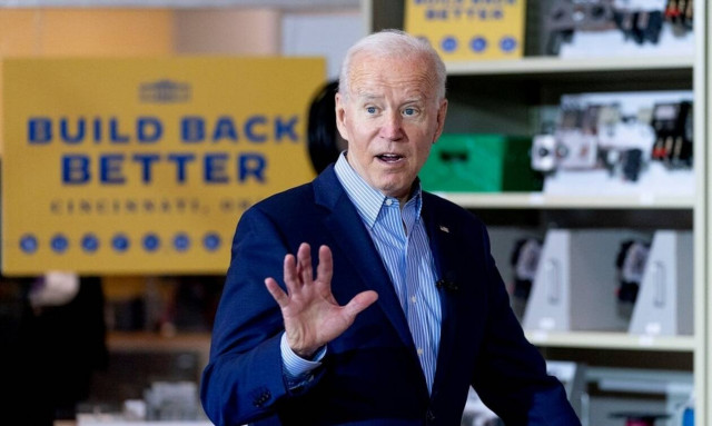 Μπάιντεν: Τα παιδιά κάτω των 12 θα μπορούν να εμβολιαστούν για την COVID-19 από τα τέλη Αυγούστου