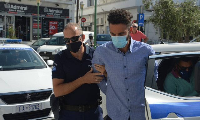 Φολέγανδρος δολοφόνος