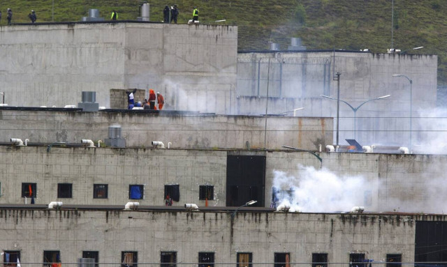 Ισημερινός: Τουλάχιστον 21 νεκροί στις ταραχές σε δύο φυλακές