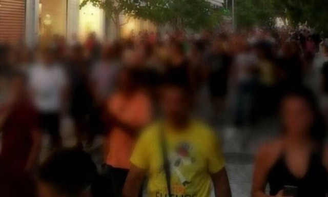 Ηράκλειο: Αντιεμβολιαστές έκαναν «ντου» στο σπίτι του δημάρχου