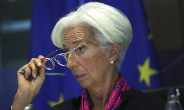 ΕΚΤ- Covid-19: Η παραλλαγή Δέλτα προκαλεί ανησυχία- Διατήρηση της χαλαρής νομισματικής πολιτικής