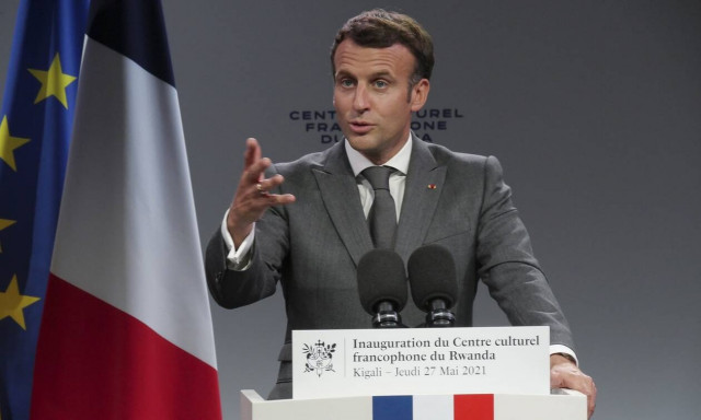 Γαλλία: Ο πρόεδρος Μακρόν άλλαξε τηλέφωνο μετά τις αποκαλύψεις για την υπόθεση «Πήγασος»