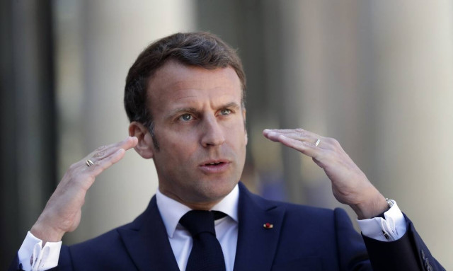 Πήγασος: Ο πρόεδρος Μακρόν συγκαλεί έκτακτη υπουργική σύνοδο για την υπόθεση κατασκοπείας