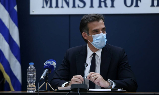 Ο Παναγιώτης Αρκουμανέας για τα κρούσματα