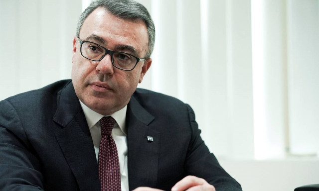 Ψάλτης: «Η Alpha Bank να καταστεί ενεργός φορέας προόδου»