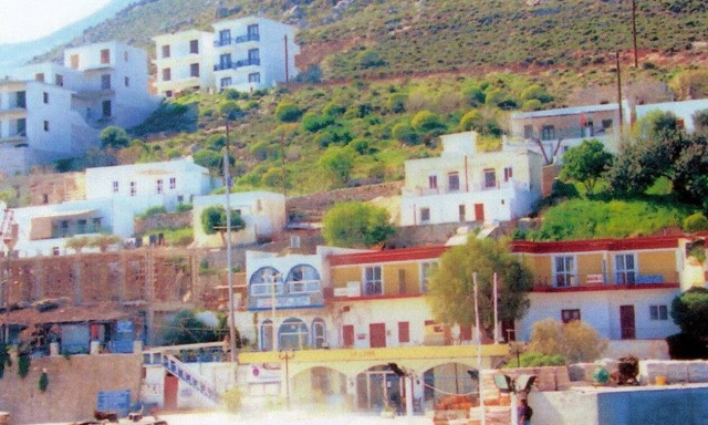 Διπλή σεισμική δόνηση στην Τήλο