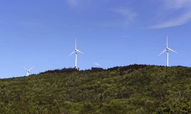 Επενδύσεις 260,5 εκατ. ευρώ στην αιολική ενέργεια το πρώτο εξάμηνο 2021