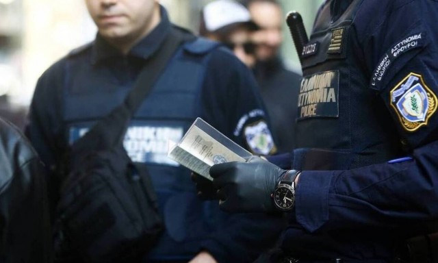 Γιάννενα: Ελεύθεροι με περιοριστικούς όρους πατέρας και γιος που χτύπησαν αστυνομικό