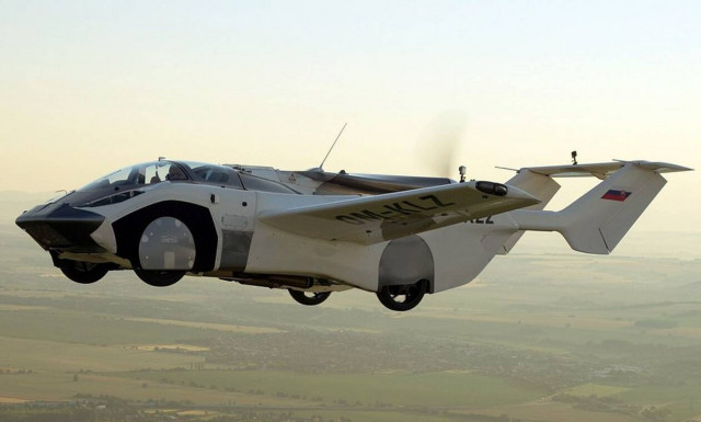 Έρχονται τα ιπτάμενα αυτοκίνητα αλλά πόσο θα κοστίζουν;