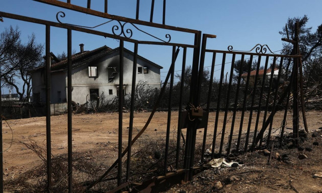 Χαρδαλιάς για Μάτι: Όσα χρόνια κι αν περάσουν δεν ξεχνάμε πόσο άδικα χάθηκαν 102 συνάνθρωποί μας