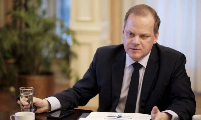 Καραμανλής σε Τσίπρα για το μετρό Θεσσαλονίκης: Εμείς δεν εγκαινιάζουμε μουσαμάδες