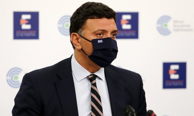 Εμβόλιο: Πότε θα πληρώνονται γιατροί και φαρμακοποιοί για τα ραντεβού - Τι δήλωσε ο Κικίλιας