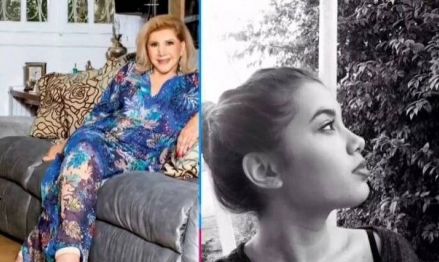 Σάλος για τη Λίτσα Πατέρα: «Είδα τον χάρτη της Καρολάιν, και σε άλλη χώρα τραγικό τέλος θα είχε»