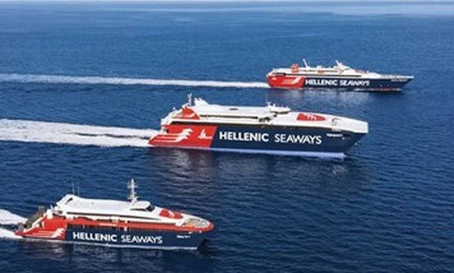 Hellenic Seaways: Βάζουμε πλώρη για Αιγαίο με άνεση και πολυτέλεια
