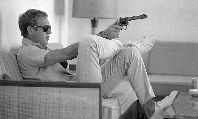 Η πιο διάσημη μηχανή του Στιβ ΜακΚουΐν βγαίνει στο σφυρί