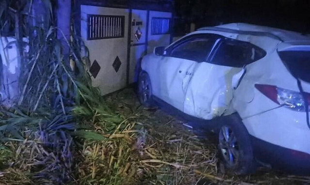 Ηράκλειο Κρήτης: Τροχαίο με τέσσερις τραυματίες - Ένας πολύ σοβαρά