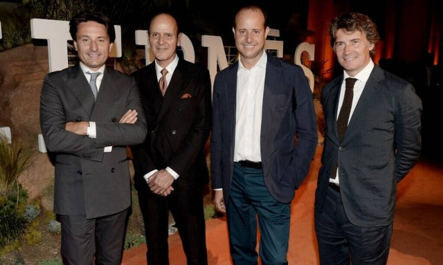 Αυτές είναι οι πιο πλούσιες οικογένειες στον πλανήτη