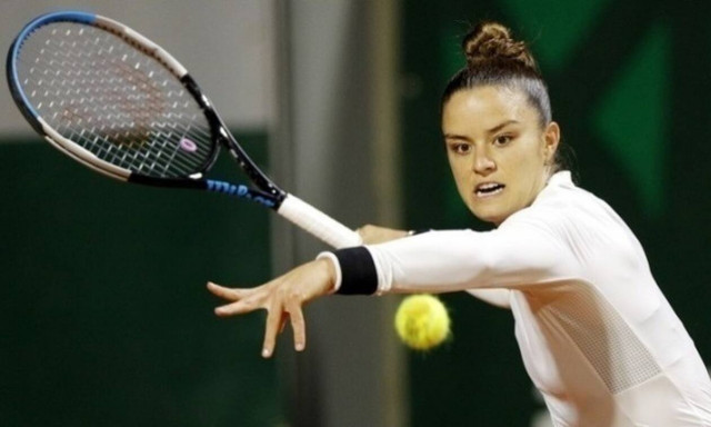 Ολυμπιακοί Αγώνες 2020: Άνετη η Σάκκαρη στην πρεμιέρα της - Εύκολα στον επόμενο γύρο