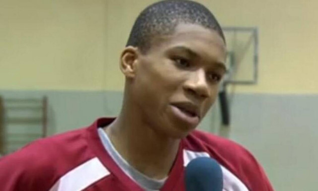 Η πρώτη συνέντευξη του Γιάννη Αντετοκούνμπο στην ελληνική τηλεόραση