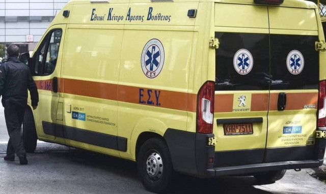 Τραγωδία στην Πρέβεζα: Νεκρός 14χρονος σε τροχαίο