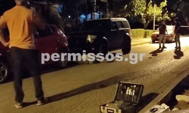 Θήβα: Στο παρελθόν και τις επαφές του θύματος της «μαφιόζικης» επίθεσης στρέφονται οι έρευνες