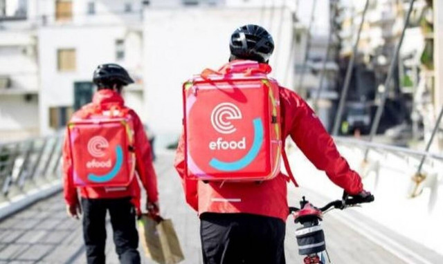 Το efood τριπλασιάζει τον στόλο του: 4.000 ευκαιρίες απασχόλησης για διανομείς
