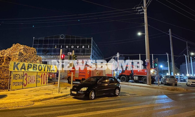 έκρηξη Βάρη πυροσβεστική τραυματίας